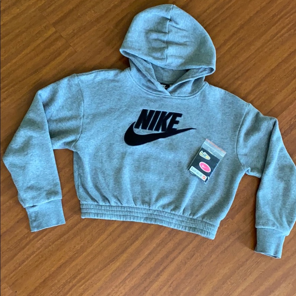 Nike XS perfect condition with Velcro stickers